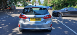 2018 Ford Fiesta 1.5 Tdci Style in Silver — image 6