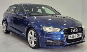 2013 Audi A3