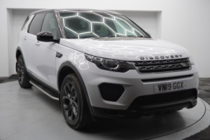 2019 Land Rover Discovery Sport