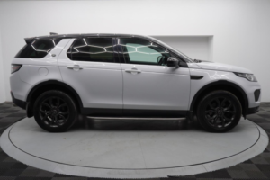 2019 Land Rover Discovery Sport 2.0 Td4 Landmark Auto 4WD Euro 6 (s/s) 5dr in White — image 2
