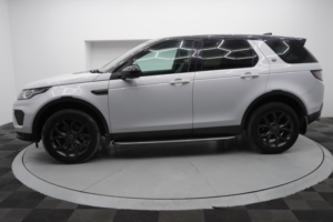 2019 Land Rover Discovery Sport 2.0 Td4 Landmark Auto 4WD Euro 6 (s/s) 5dr in White — image 3