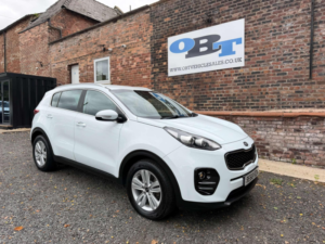 2018 Kia Sportage