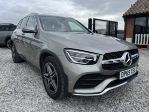 2020 Mercedes-Benz Glc