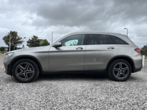 2020 Mercedes-Benz Glc 2.0 Glc220d Amg Line in Silver — image 4