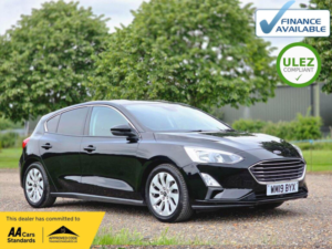2019 Ford Focus
