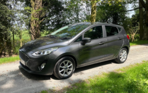 2019 Ford Fiesta 1.0 T Ecoboost Zetec in Grey — image 6