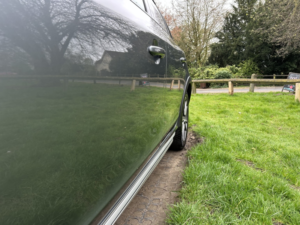 2016 Volvo V60 Cross Country 2.4 Lux D4 AWD in Grey — image 6