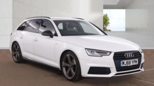 2018 Audi A4 Avant