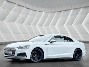 2018 Audi A5