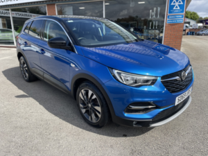 2019 Vauxhall Grandland X