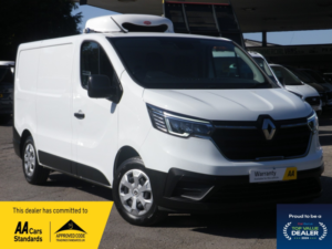 2024 Renault Trafic