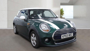 2015 MINI Hatch
