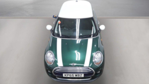 2015 MINI Hatch 1.5 Cooper Euro 6 (s/s) 3dr in Green — image 6