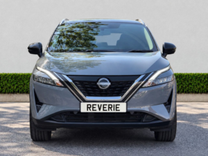 2022 Nissan Qashqai 1.5 H E-Power N-Connecta SUV 5dr Petrol Hybrid Auto Euro 6 (s/s) (190 Ps) in Grey — image 2