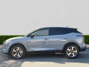 2022 Nissan Qashqai 1.5 H E-Power N-Connecta SUV 5dr Petrol Hybrid Auto Euro 6 (s/s) (190 Ps) in Grey — image 4