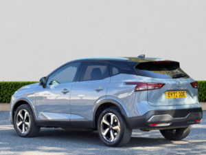 2022 Nissan Qashqai 1.5 H E-Power N-Connecta SUV 5dr Petrol Hybrid Auto Euro 6 (s/s) (190 Ps) in Grey — image 5