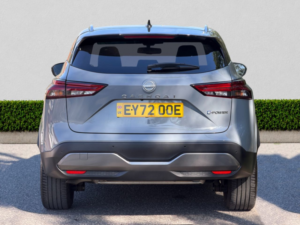 2022 Nissan Qashqai 1.5 H E-Power N-Connecta SUV 5dr Petrol Hybrid Auto Euro 6 (s/s) (190 Ps) in Grey — image 6
