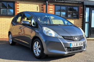 2011 Honda Jazz