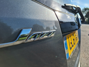 2011 Honda Jazz 1.4 I-Vtec Es in Grey — image 5