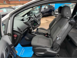 2014 Ford B-Max 1.0t Ecoboost Zetec Euro 5 5dr in Silver — image 4