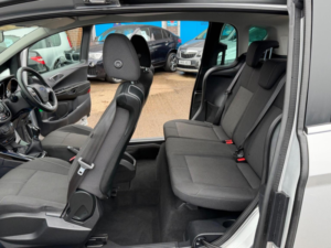 2014 Ford B-Max 1.0t Ecoboost Zetec Euro 5 5dr in Silver — image 5