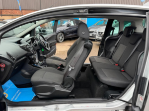 2014 Ford B-Max 1.0t Ecoboost Zetec Euro 5 5dr in Silver — image 6