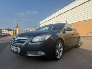 2010 Vauxhall Insignia
