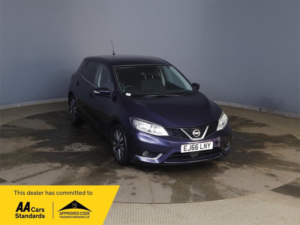 2016 Nissan Pulsar