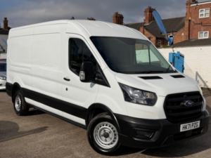 2021 Ford Transit