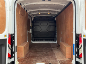 2021 Ford Transit 2.0 350 Ecoblue Leader Fwd L3 H2 Euro 6 (s/s) 5dr in White — image 5