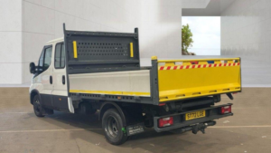 2022 Iveco Daily 2.3d Hpi 14v Business 35c 3450 Mwb Euro 6 (s/s) 4dr (drw) in White — image 6