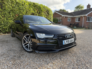 2015 Audi A7