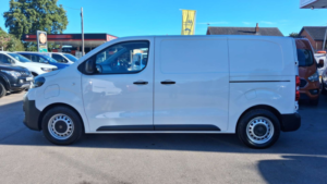 2024 Peugeot Expert E- 75kwh Professional Standard Panel Van 6dr Electric Auto Mwb (11kw Charger) (136 Ps) in White — image 6