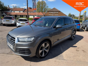 2015 Audi Q7
