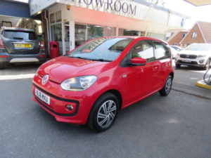 2016 Volkswagen Up!