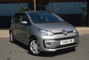 2018 Volkswagen Up