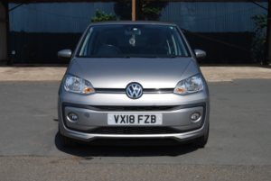 2018 Volkswagen Up 1.0l High Up in Other — image 2