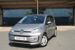 2018 Volkswagen Up 1.0l High Up in Other — image 3