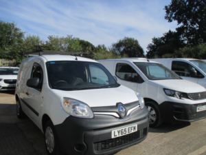2015 Renault Kangoo