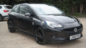 2016 Vauxhall Corsa