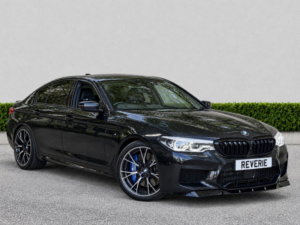 2018 BMW M5 Competition