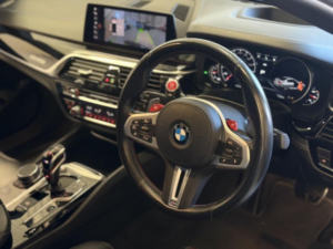 2018 BMW M5 Competition — image 2
