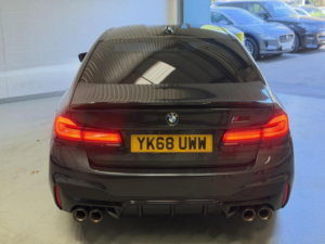 2018 BMW M5 Competition — image 3