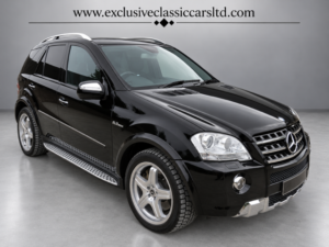 2010 Mercedes-Benz M Class