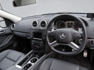 2010 Mercedes-Benz M Class 6.3 Ml63 Amg W164 in Black — image 2