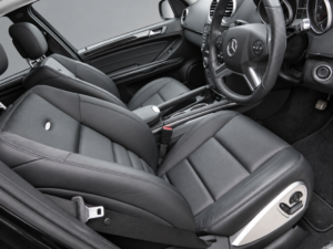 2010 Mercedes-Benz M Class 6.3 Ml63 Amg W164 in Black — image 3