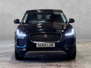 2019 Jaguar E-Pace 2.0 D150 S Auto AWD Euro 6 (s/s) 5dr in Black — image 2
