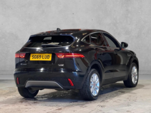 2019 Jaguar E-Pace 2.0 D150 S Auto AWD Euro 6 (s/s) 5dr in Black — image 5