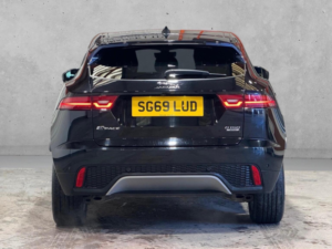 2019 Jaguar E-Pace 2.0 D150 S Auto AWD Euro 6 (s/s) 5dr in Black — image 6