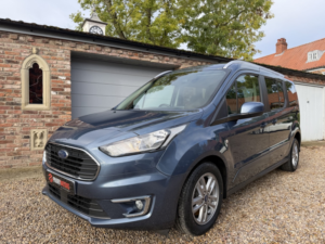 2022 Ford Grand Tourneo Connect
